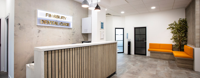 dental clinic interior design