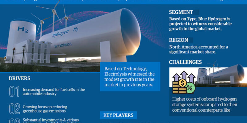 Global Hydrogen Gas Generation System Market