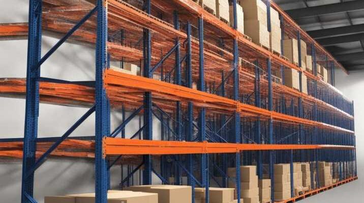 Optimizing Storage: The Role of Heavy Duty Pallet Rack Manufacturers