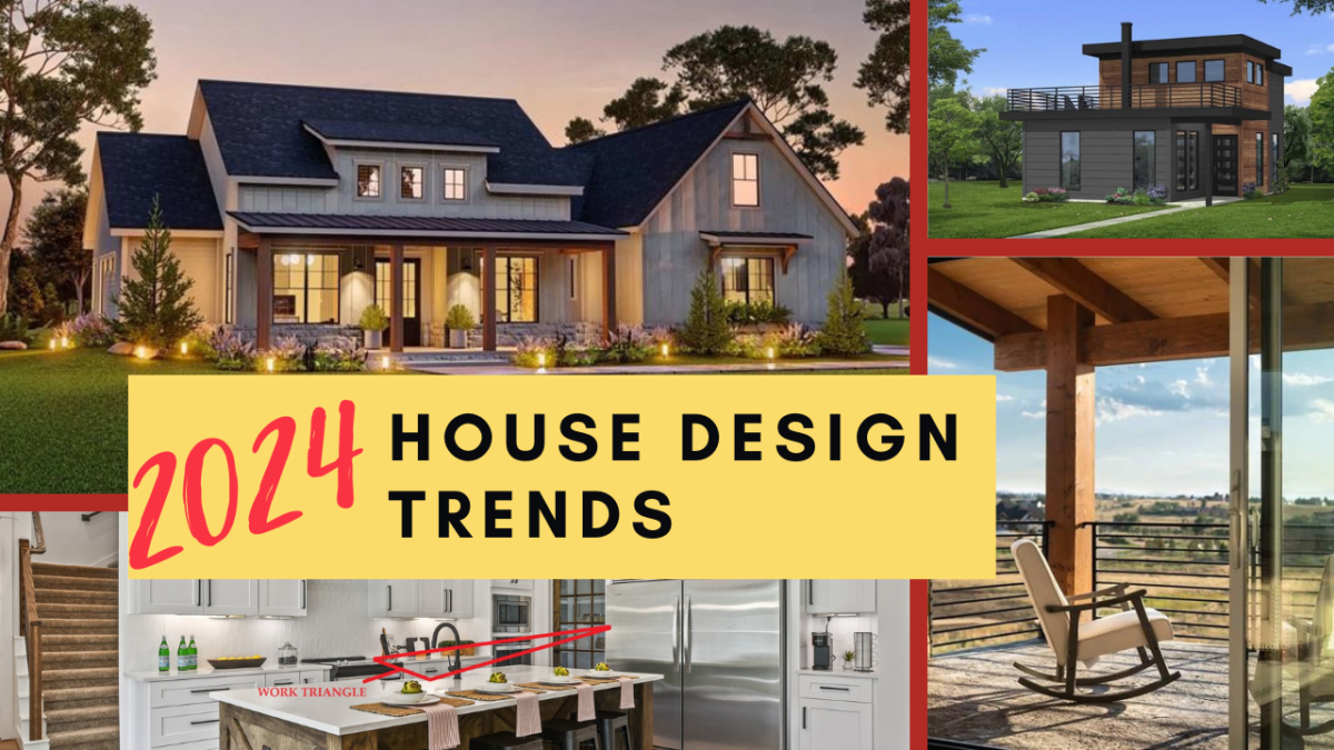 Home design trends 2024