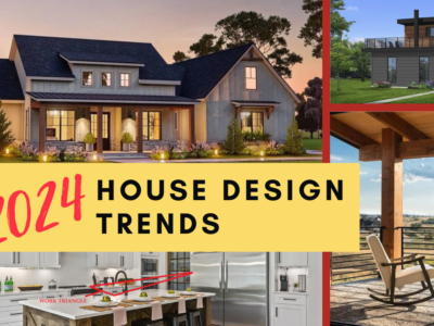 Home design trends 2024