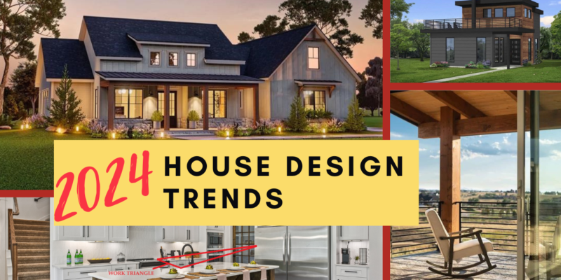 Home design trends 2024