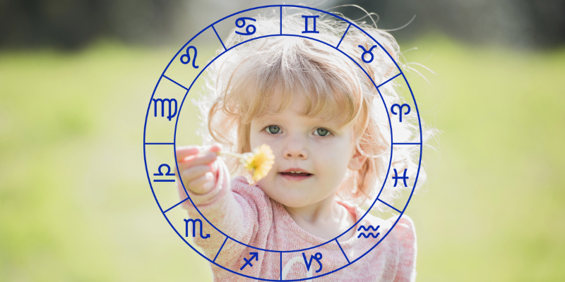 How To Determine Child Birth From Horoscope