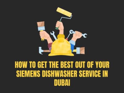 siemens dishwasher service dubai