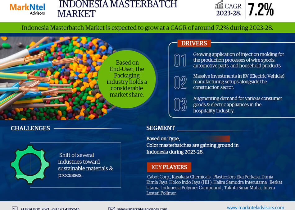 Indonesia Masterbatch Market