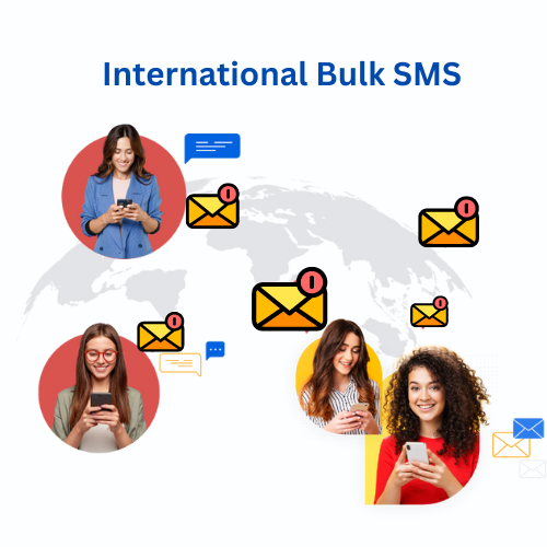 international bulk SMS service provider in India