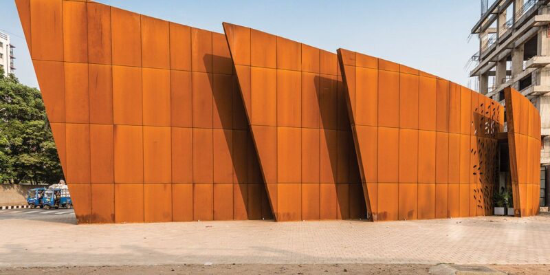 Introduction to Corten A Steel Plate: Properties and Composition