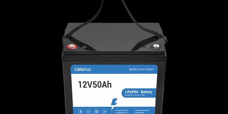 LifePO4 Lithium battery