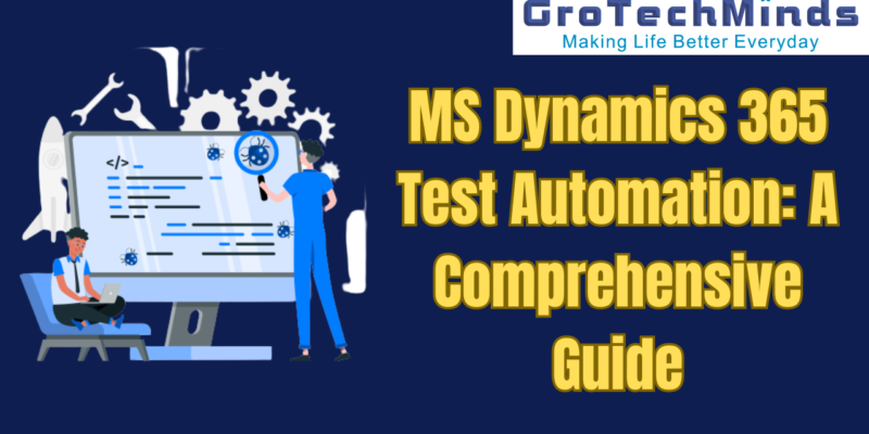 Automation testing with selenium