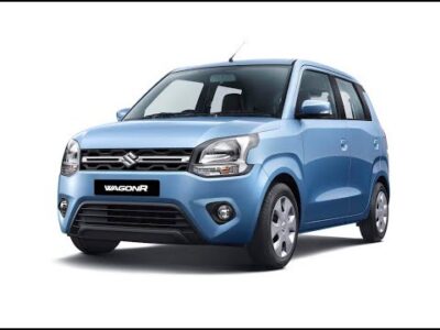 Maruti Suzuki Wagon R