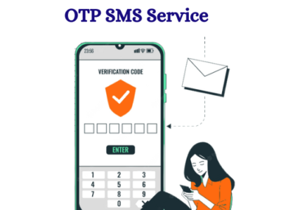 OTP SMS service provider in India