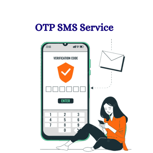 OTP SMS service provider in India