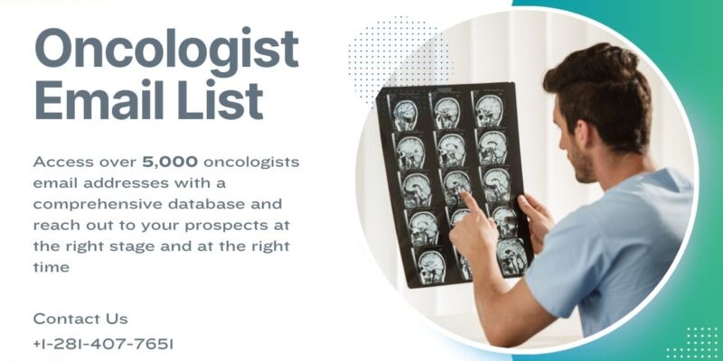 Oncologist Email List