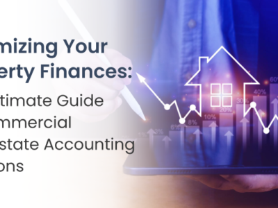 Guide to Commercial Real Estate Accounting Solutions