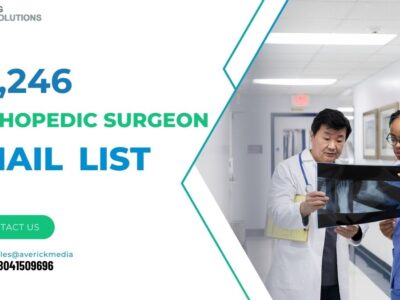 Orthopedic Surgeon Email List