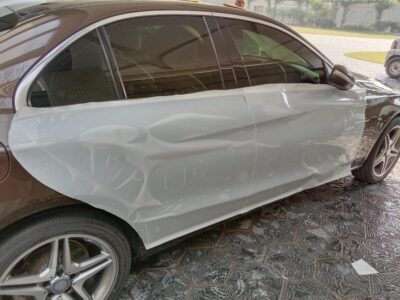 Paint Protection Film In Lahore