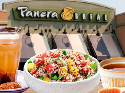 Panera Bread Special Diets