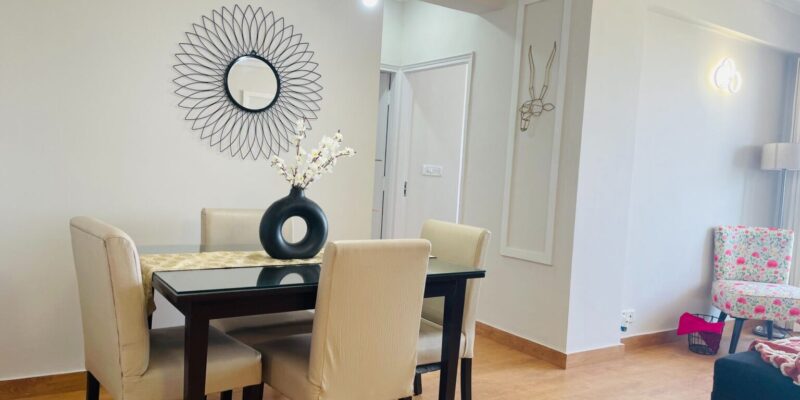 service apartments Gurgaon