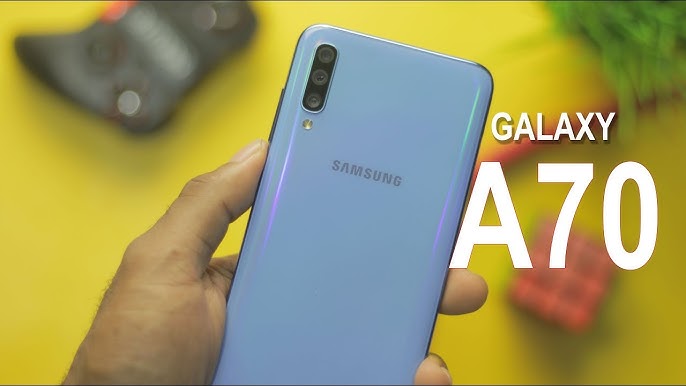 Samsung Galaxy A70