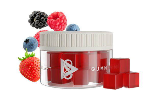 Delta 8 THC Gummies