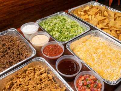 Taco Bar Catering