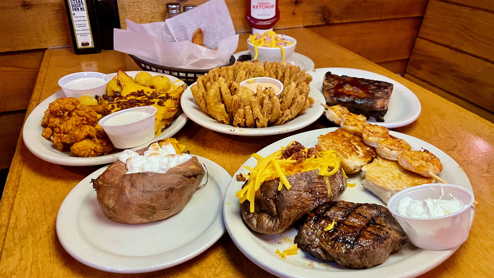 Texas Roadhouse Lunch Menu A Culinary Delight Emperiortech