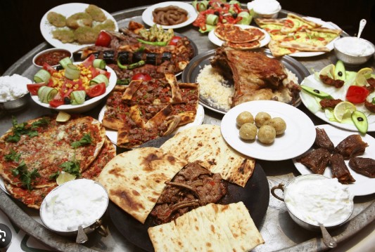 Turkish Grill Cuisine