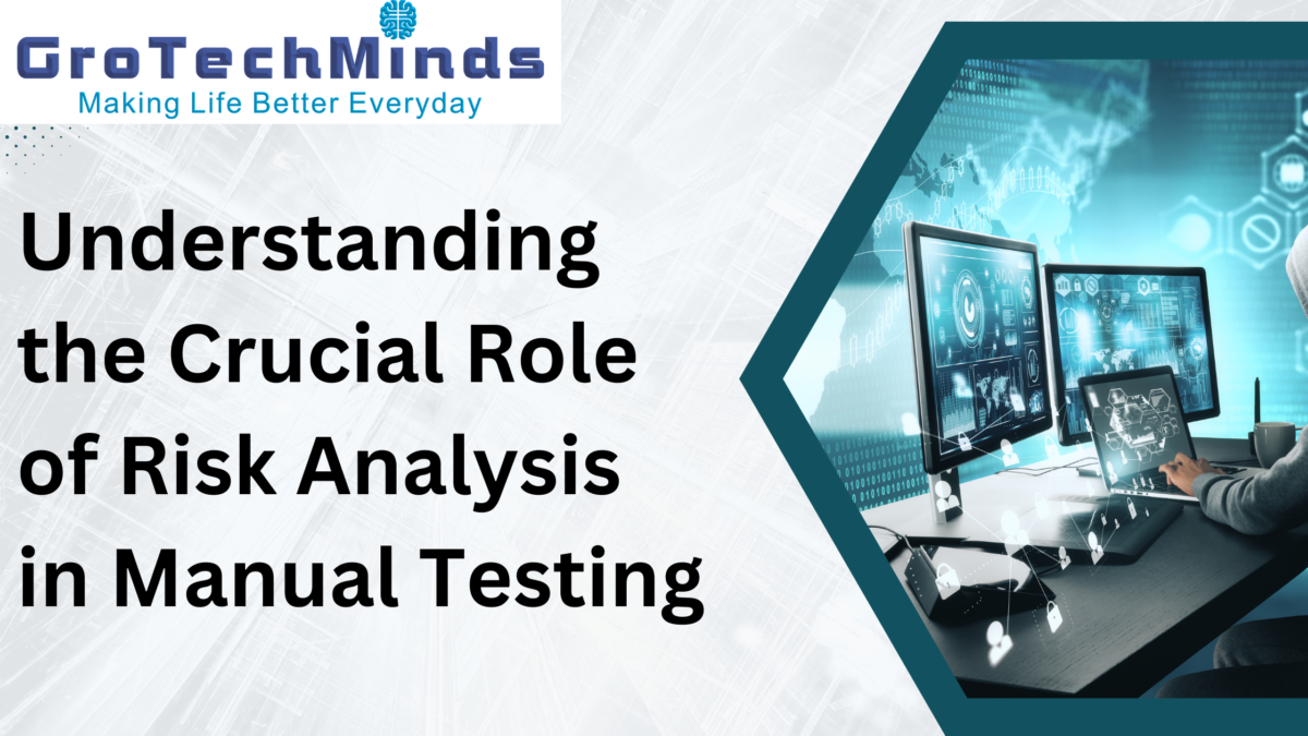 Software testing manual and automation