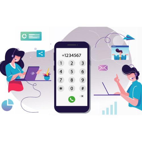 virtual number service provider
