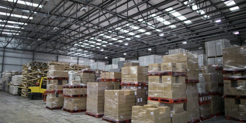 Warehouses for rent in dubai