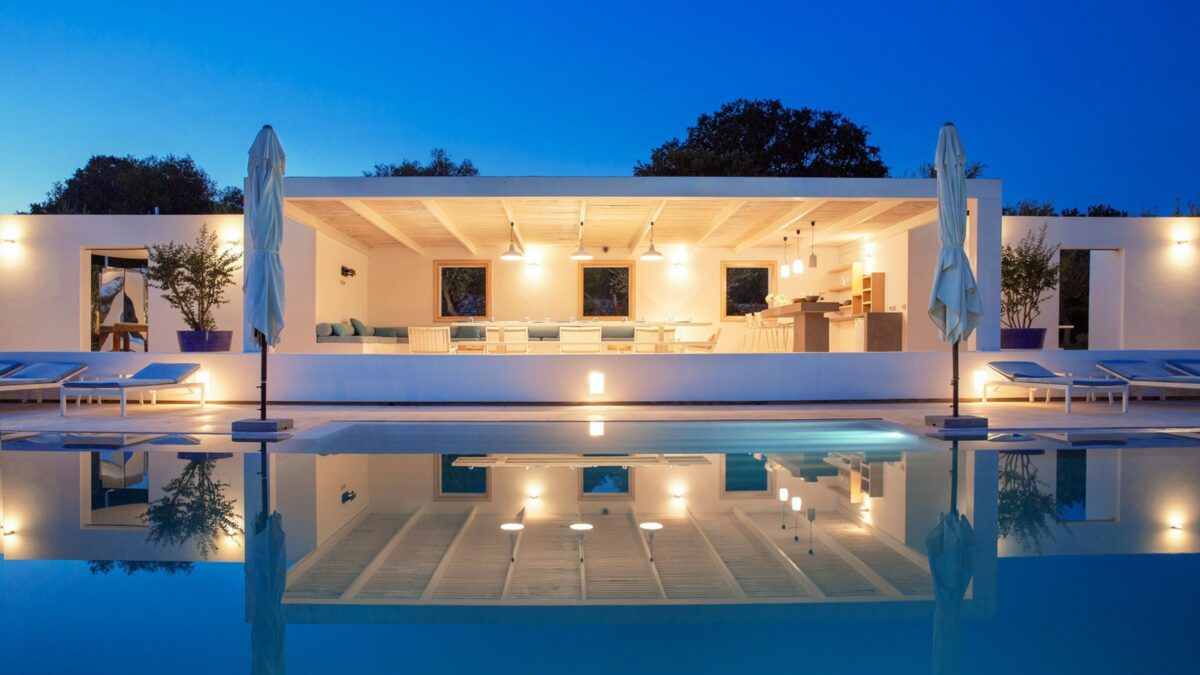 Luxury Villa Rentals in Italy