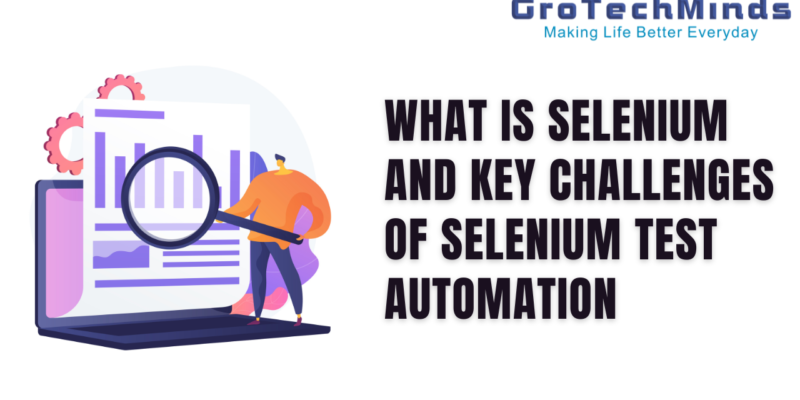 Automation testing with selenium