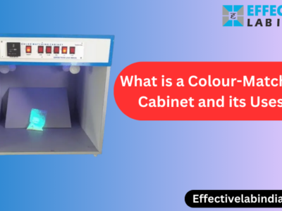 What is a Colour-Matching Cabinet & Its Uses