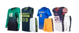 custom basketball uniforms