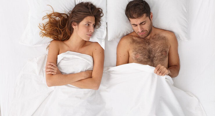 =Which approach is effective for male erectile dysfunction?