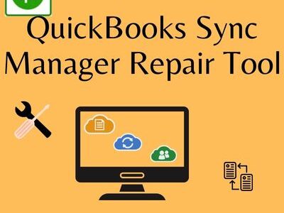 QuickBooks Sync Manager Repair Tool