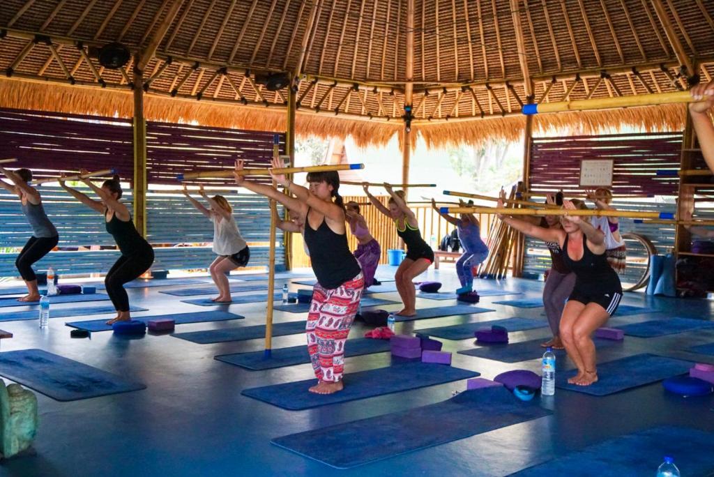Discover Your Inner Zen Best Bali Yoga Retreats in 2024