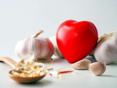 is garlic good for the heart-Punarjan Ayurveda Hospital