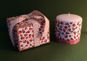 candle boxes