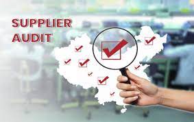 supplier audit services