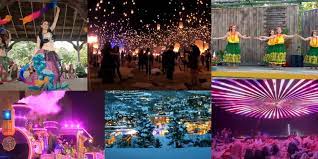 enjoy the best festivals in the United States