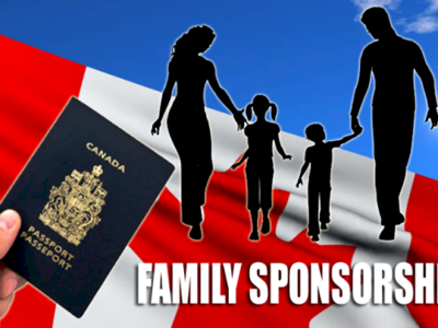 family sponsorship in Canada