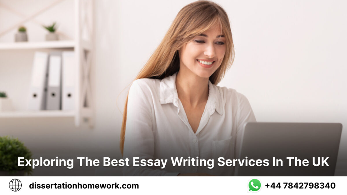 Essay writing Service