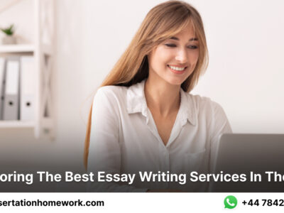 Essay writing Service