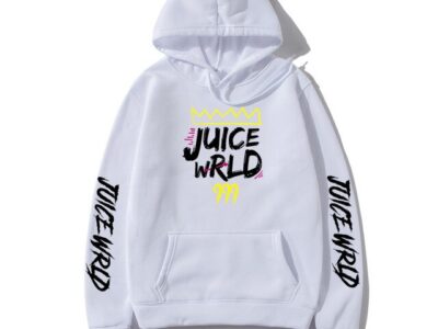 Juice Wrld Hoodie