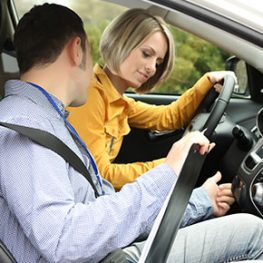 Automatic driving lesson coventry