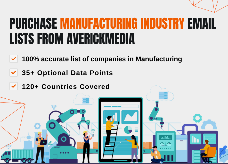 manufacturing industry