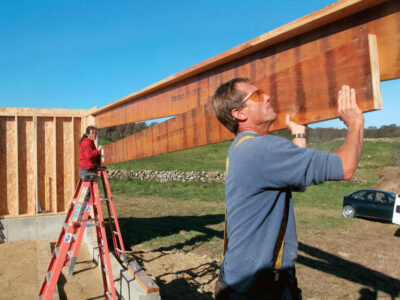 Eco-Friendly Garage Building: Sustainable Construction Techniques in Calgary