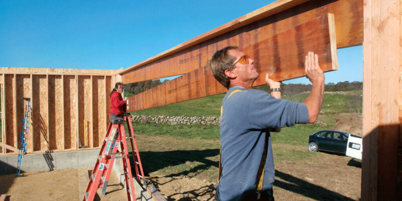 Eco-Friendly Garage Building: Sustainable Construction Techniques in Calgary