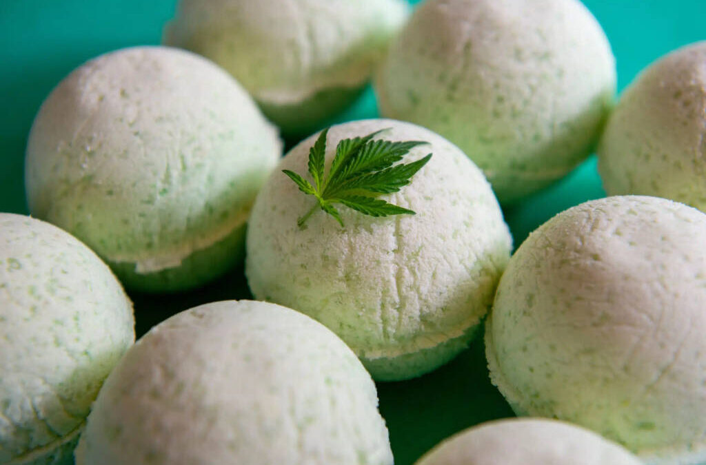 The Therapeutic Effects of CBD Bath Bombs: Canadian Options and Reviews